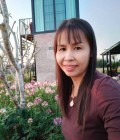 Rencontre Femme Thaïlande à สอง : พิมล  บุญญาพร, 51 ans
